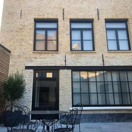 Les Chambres Berguoises Duplex Calme Au Coeur De แบร์กส์ ภายนอก รูปภาพ